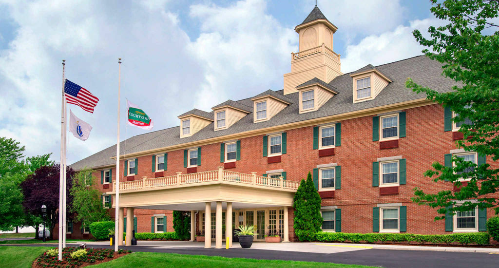 Sonesta Select Boston Danvers Zewnętrze zdjęcie